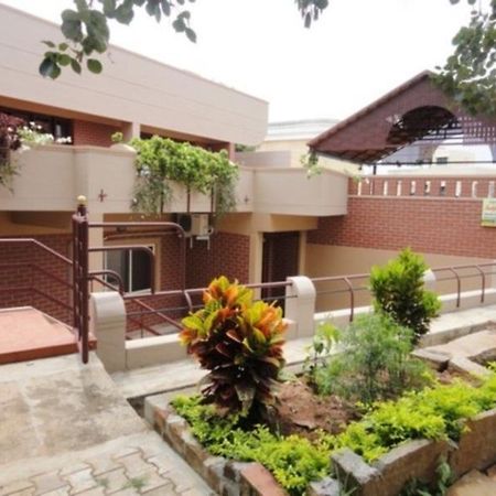 Tulips Homestay Mysore Exterior foto