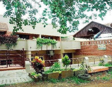 Tulips Homestay Mysore Exterior foto