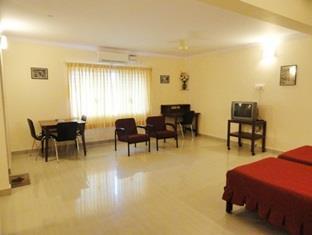 Tulips Homestay Mysore Exterior foto